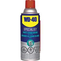 WD-40<sup>®</sup> Specialist™ White Lithium Grease, Aerosol Can AF173 | Waymarc Industries Inc