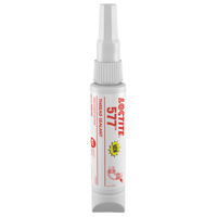 577 Thread Sealant, Tube, 50 ml, -53.88° C - 150° C/-65° F - 300° F Waymarc Industries Inc