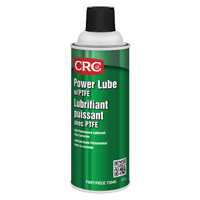Power Lube w/PTFE, Aerosol Can, 312 g Waymarc Industries Inc