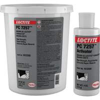 Fixmaster&reg; Magna-Crete&reg; Concrete Repair, Kit, Grey Waymarc Industries Inc