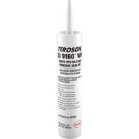 Teroson<sup>®</sup> SI 9160™ Silicone Sealant, Cartridge, White AF295 | Waymarc Industries Inc