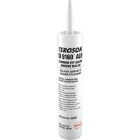 Scellant &agrave; la silicone Teroson SI 9160, Cartouche, Aluminium Waymarc Industries Inc
