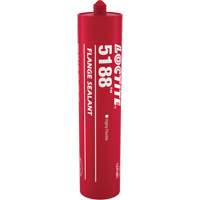 5188 Flange Sealant, Cartridge, Red Waymarc Industries Inc
