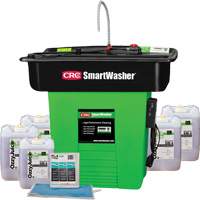 Trousse SmartWasher SW-428 pour bassin de nettoyage Waymarc Industries Inc