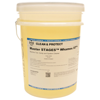 STAGES™ Whamex XT™ Machine Tool Sump & System Cleaner, 5 gal., Pail AF514 | Waymarc Industries Inc