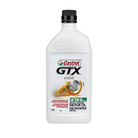 GTX<sup>®</sup> DIESEL 15W40 Motor Oil, 1 L, Bottle AF675 | Waymarc Industries Inc