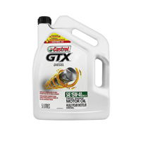 GTX<sup>®</sup> DIESEL 15W40 Motor Oil, 5 L, Jug AF676 | Waymarc Industries Inc