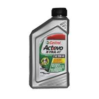 ACTEVO<sup>®</sup> 4T 10W40 Motorcycle Oil, 946 ml, Bottle AF681 | Waymarc Industries Inc
