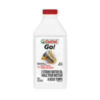Go! Motorcycle Oil, 1 L, Bottle AF685 | Waymarc Industries Inc