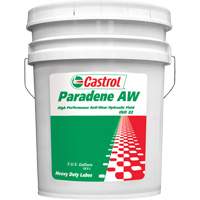 Paradene 4011 22 AW Hydraulic Oil, 18.93 L, Pail AG287 | Waymarc Industries Inc