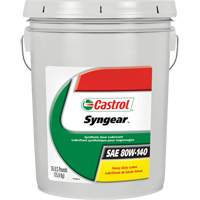 Syngear 3751 80W140 Gear Lubricant, Pail Waymarc Industries Inc