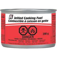 Jellied Cooking Fuel AG465 | Waymarc Industries Inc