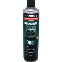 Molyspray Dry Lubricant, Aerosol Can Waymarc Industries Inc