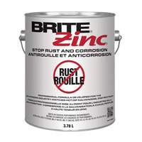 BRITE Zinc&reg; Corrosion Inhibitor, Gallon Waymarc Industries Inc