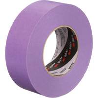 Ruban-cache sp&eacute;cialis&eacute; pour temp&eacute;rature &eacute;lev&eacute;e 501+, 36 mm (1-1/2") x 55 m (180'), Mauve Waymarc Industries Inc