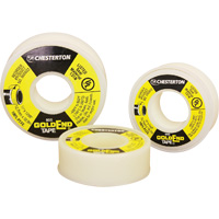 GoldEnd PTFE Sealing, Tape, 1/2" x 540", -240° C - 260° C/-400° F - 500° F AG661 | Waymarc Industries Inc