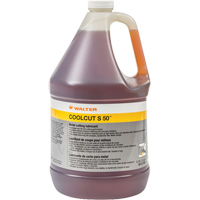 Coolcut S-50 Water-Miscible Cutting Lubricant, Gallon Waymarc Industries Inc