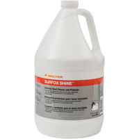 Surfox™ Shine Stainless Steel Cleaner/Protector, 3.78 L, Gallon AG682 | Waymarc Industries Inc