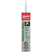PL<sup>®</sup> Vapour Barrier & Sound Reduction Adhesive, 825 ml, Tube, Black AG705 | Waymarc Industries Inc