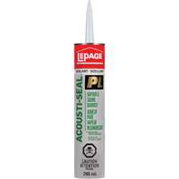 PL<sup>®</sup> Vapour Barrier & Sound Reduction Adhesive, 295 ml, Tube, Black AG706 | Waymarc Industries Inc
