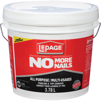 No More Nails<sup>®</sup> All-Purpose Construction Adhesive AG708 | Waymarc Industries Inc