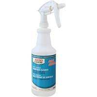 Aerochem Liquid Surface Cleaner, Trigger Bottle AG885 | Waymarc Industries Inc