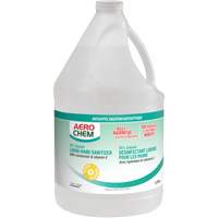 Aerochem Hand Sanitizer, 3.78 L, Jug, 70% Alcohol AG887 | Waymarc Industries Inc