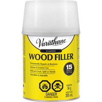 Varathane<sup>®</sup> Wood Filler, 355 ml AH018 | Waymarc Industries Inc