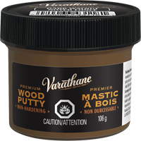 Varathane<sup>®</sup> Premium Wood Putty, 106 g AH020 | Waymarc Industries Inc