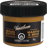 Varathane<sup>®</sup> Premium Wood Putty, 106 g AH021 | Waymarc Industries Inc