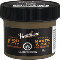 Varathane<sup>®</sup> Premium Wood Putty, 106 g AH022 | Waymarc Industries Inc