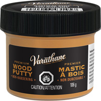 Bois en p&acirc;te premi&egrave;re qualit&eacute; Varathane, 106 g Waymarc Industries Inc