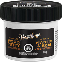Varathane<sup>®</sup> Premium Wood Putty, 106 g AH026 | Waymarc Industries Inc
