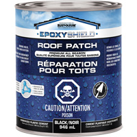 Produit de r&eacute;paration de toiture humide/s&egrave;che toutes saisons de qualit&eacute; sup&eacute;rieure EpoxyShield Waymarc Industries Inc