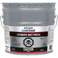 LeakSeal<sup>®</sup> Ultimate Wet Roof Patch AH043 | Waymarc Industries Inc