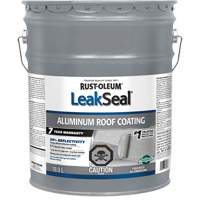 LeakSeal<sup>®</sup> 7 Year Aluminum Roof Coating AH045 | Waymarc Industries Inc