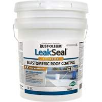 LeakSeal<sup>®</sup> 17 Year Extreme Elastomeric Roof Coating AH046 | Waymarc Industries Inc