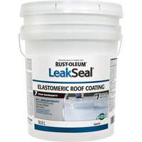 LeakSeal<sup>®</sup> 7 Year Elastomeric Roof Coating AH047 | Waymarc Industries Inc