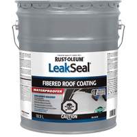 LeakSeal<sup>®</sup> Fibered Roof Coating AH048 | Waymarc Industries Inc