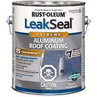 LeakSeal<sup>®</sup> 15 Year Aluminum Roof Coating AH053 | Waymarc Industries Inc