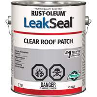 LeakSeal<sup>®</sup> Clear Roof Patch AH055 | Waymarc Industries Inc