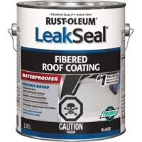 LeakSeal<sup>®</sup> Fibered Roof Coating AH058 | Waymarc Industries Inc