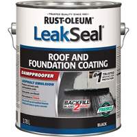 LeakSeal<sup>®</sup> Roof and Foundation Coating AH059 | Waymarc Industries Inc