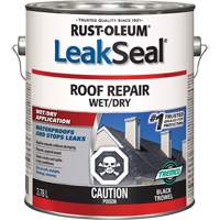 LeakSeal<sup>®</sup> Wet/Dry Roof Repair AH063 | Waymarc Industries Inc