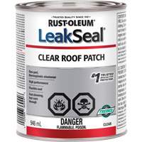 LeakSeal<sup>®</sup> Clear Roof Patch AH065 | Waymarc Industries Inc