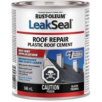 LeakSeal<sup>®</sup> Wet/Dry Roof Repair AH067 | Waymarc Industries Inc