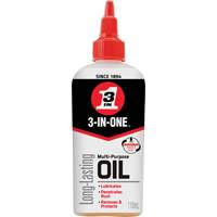 3-In-One<sup>®</sup> Multi-Purpose Oil, Squeeze Bottle AH069 | Waymarc Industries Inc