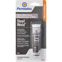 Steel Weld™ Epoxy, 56 g, Stick, Two-Part, Grey AH078 | Waymarc Industries Inc