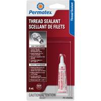 High Temperature Thread Sealant, Tube, 6 ml, -54° C - 204° C/-65° F - 400° F AH128 | Waymarc Industries Inc