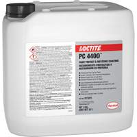 PC 4400 Paint Protect & Restore Coating, 3.8 L, Jug, Clear Waymarc Industries Inc